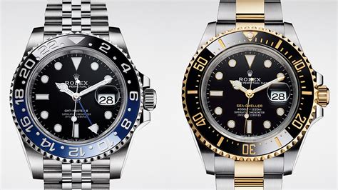 ejemplos de Rolex